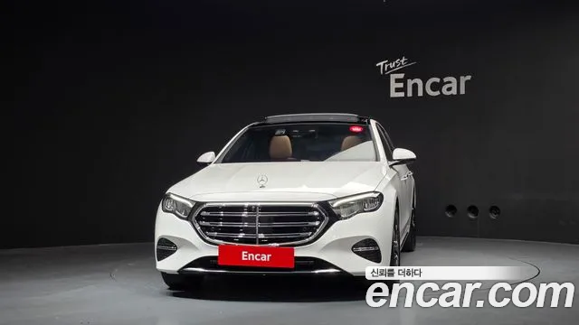 Mercedes-Benz E-Class W214 — Фото автомобиля 3