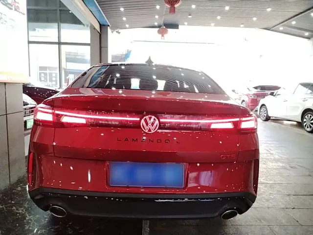 Volkswagen Lamando — Фото автомобиля 5
