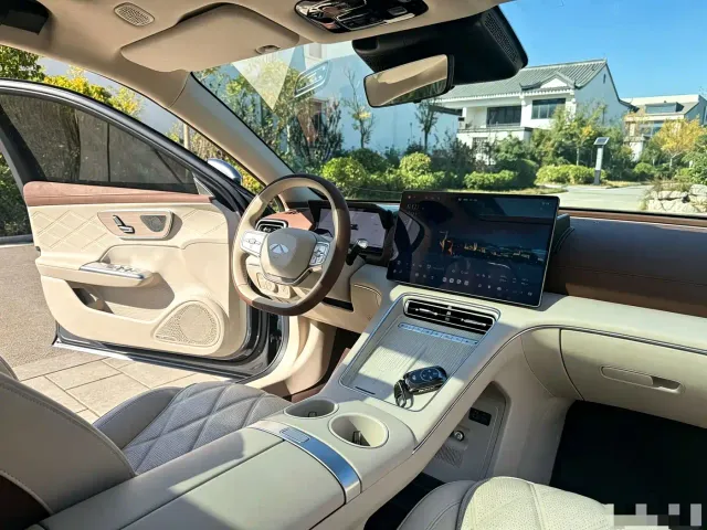 Chery Fulwin A9L — Фото автомобиля 6
