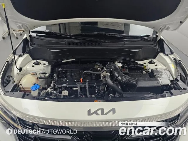 Kia Seltos — Фото автомобиля 6