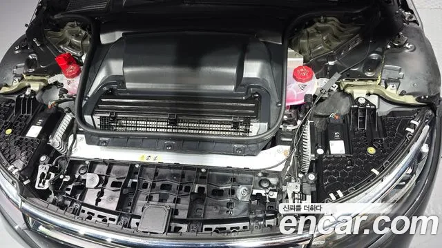 Mercedes-Benz EQS — Фото автомобиля 6
