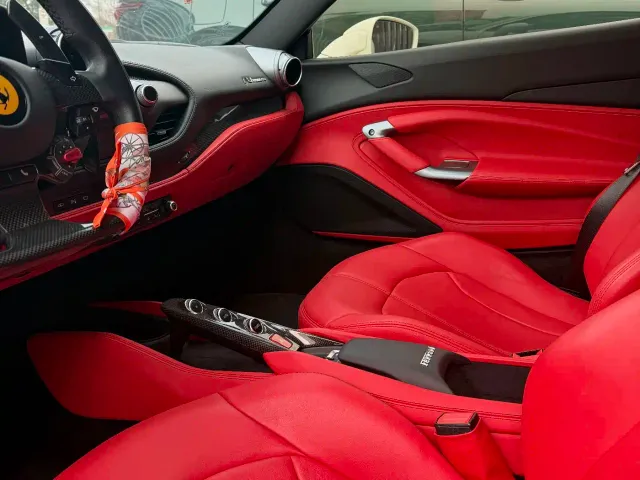 Ferrari F8 — Фото автомобиля 4