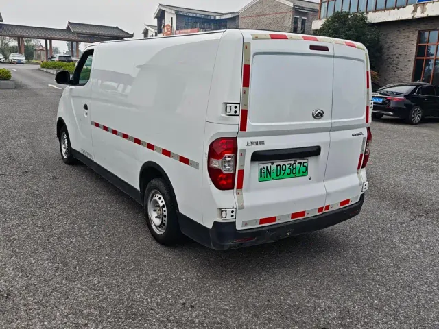 Maxus EV30 — Фото автомобиля 4