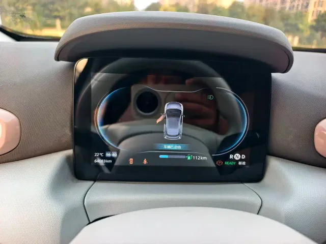 Leapmotor T03 — Фото автомобиля 16