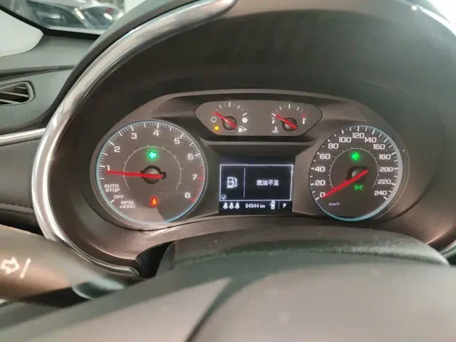 Chevrolet Malibu XL — Фото автомобиля 11