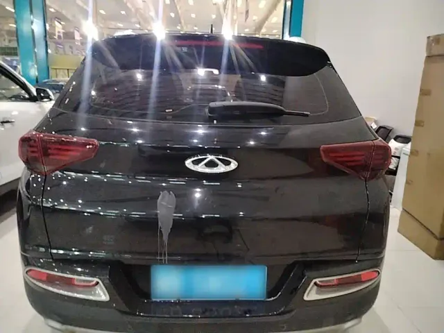 Chery Tiggo 7 — Фото автомобиля 5