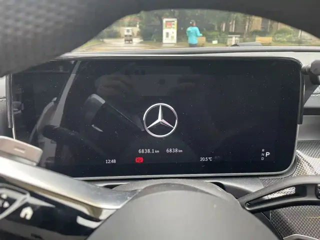 Mercedes-Benz C-Class — Фото автомобиля 4