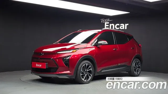 Фотография автомобиля — Chevrolet Bolt EUV