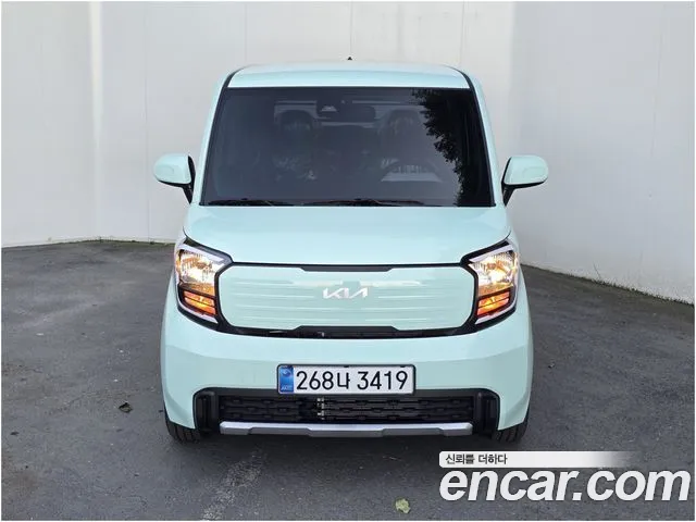 Kia Ray New — Фото автомобиля 2