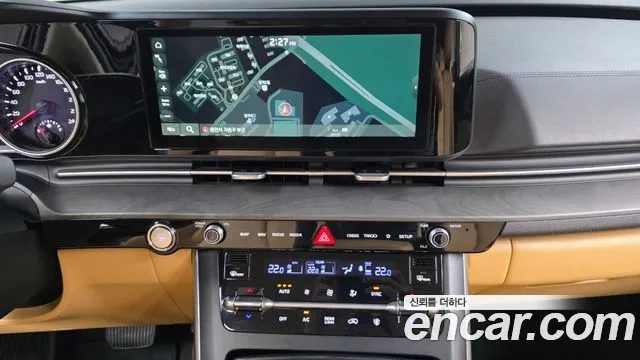 Kia Carnival Generation 4 — Фото автомобиля 13