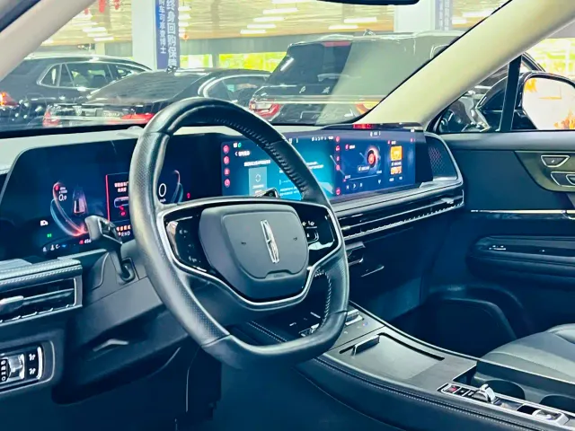 Lincoln Adventurer 2023 2.0T 2WD Zunxiang Edition — Фото автомобиля 6