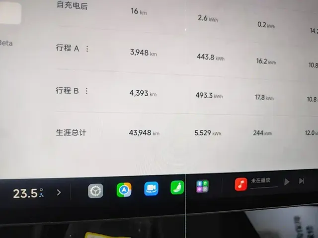 Xiaomi SU7 — Фото автомобиля 11