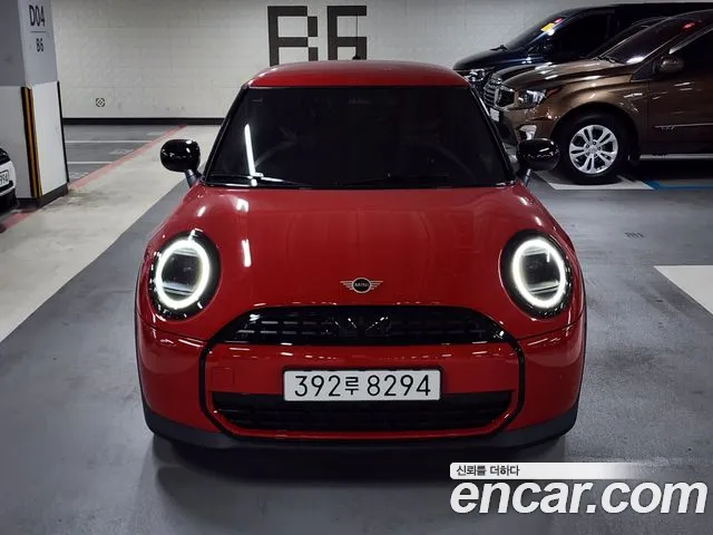 Mini Cooper — Фото автомобиля 2