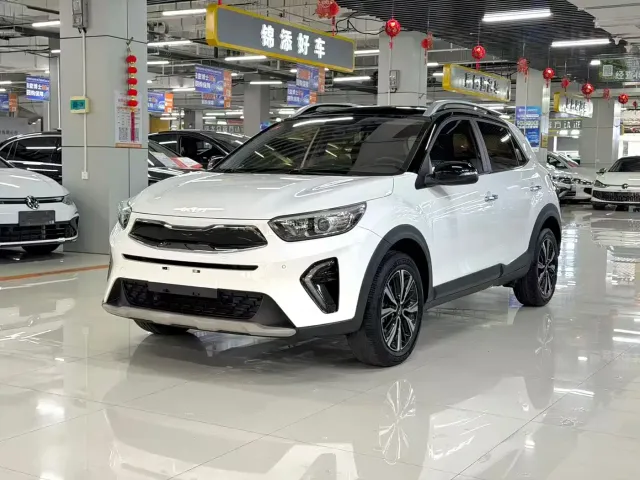Фотография автомобиля — Kia KX1