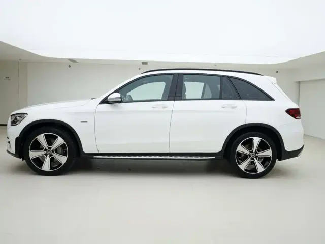 Mercedes-Benz GLC-Class — Фото автомобиля 3
