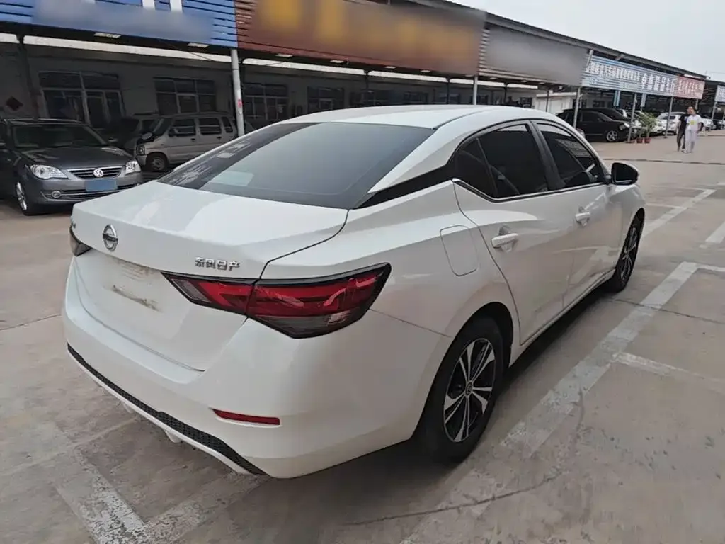 Nissan Sylphy 2022 1.6L XL CVT Delight Edition — Фото автомобиля 6