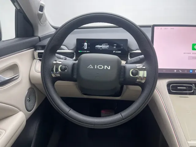 GAC Aion i60 — Фото автомобиля 12