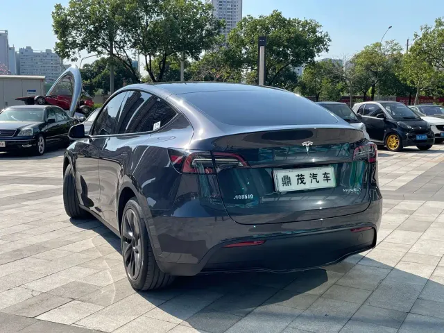 Tesla Model Y — Фото автомобиля 6