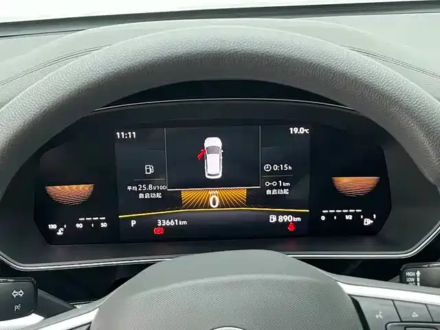 Volkswagen Passat — Фото автомобиля 21