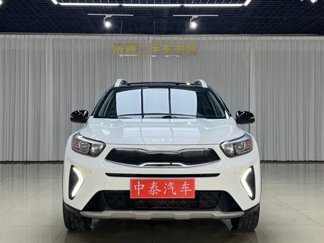 Kia KX1 — Фото автомобиля 2
