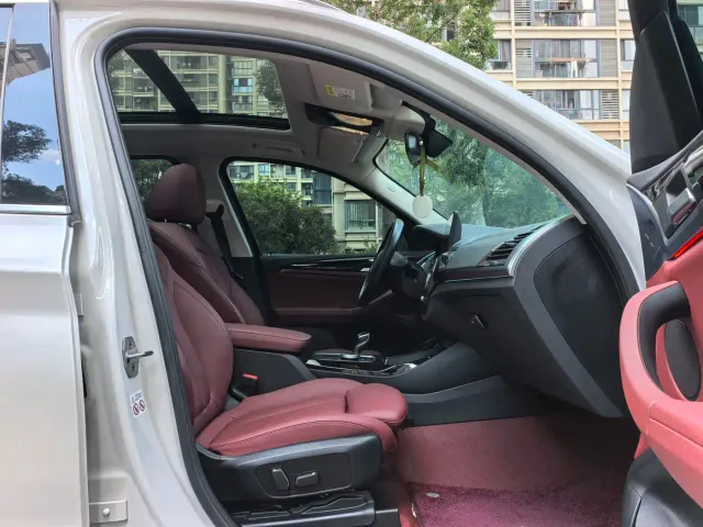 BMW X3 — Фото автомобиля 13
