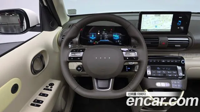 Hyundai Casper Casper Electric Inspiration — Фото автомобиля 13
