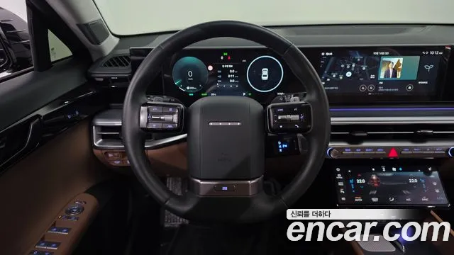 Hyundai Grandeur GN7 — Фото автомобиля 21