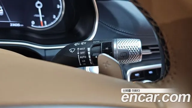 Genesis GV80 3.0 Дизель AWD — Фото автомобиля 22