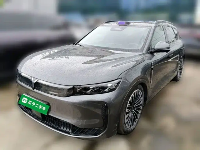 Фотография автомобиля — Voyah FREE