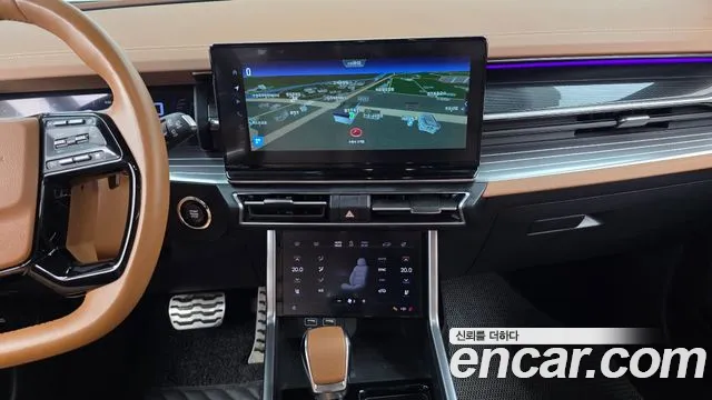 KG_Mobility_Ssangyong Torres Torres Бензин 1.5 2WD — Фото автомобиля 11