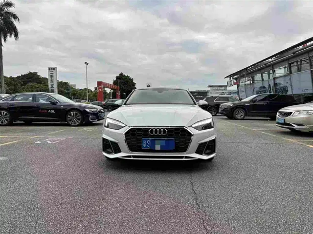Audi A5 — Фото автомобиля 2