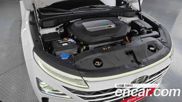 Hyundai Nexo Nexo Premium — Фото автомобиля 5