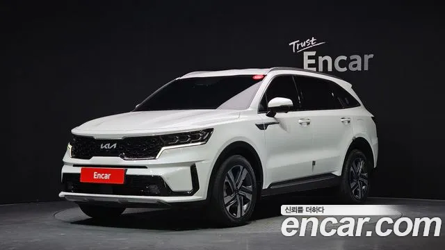 Фотография автомобиля — Kia Sorento Sorento 4-е поколение