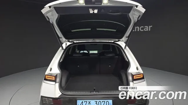 Hyundai Ioniq5 Ioniq5 Long Range AWD — Фото автомобиля 20