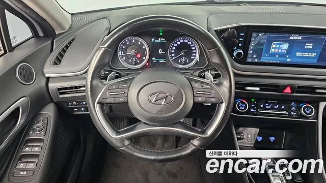 Hyundai Sonata Sonata (DN8) — Фото автомобиля 13