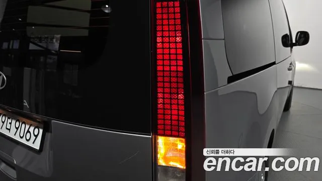 Hyundai Staria Staria Карго 3 места — Фото автомобиля 23