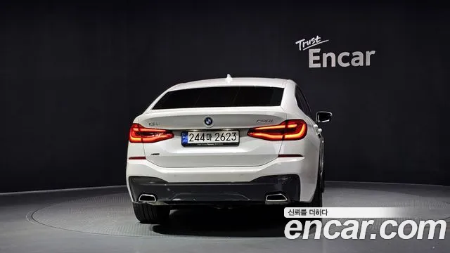 BMW Gran Turismo G32 — Фото автомобиля 4