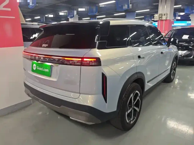 Chery Tansuo 06 — Фото автомобиля 4