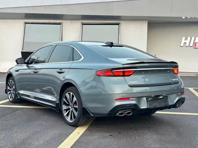 Geely Xingrui — Фото автомобиля 5
