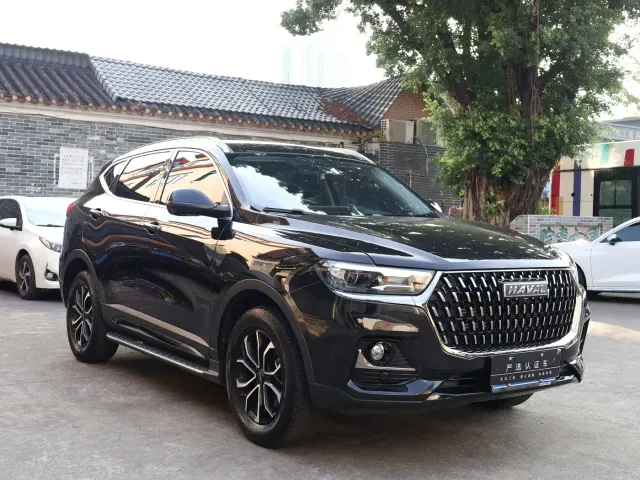Haval H6 — Фото автомобиля 3