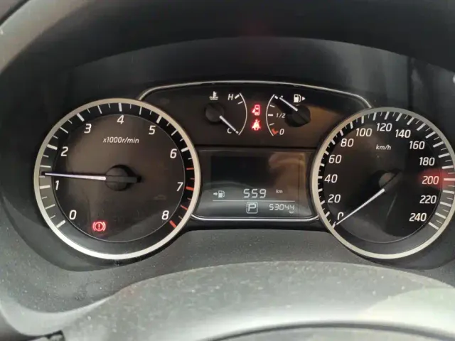 Nissan Sylphy — Фото автомобиля 14