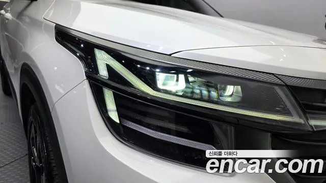 Kia Seltos — Фото автомобиля 7