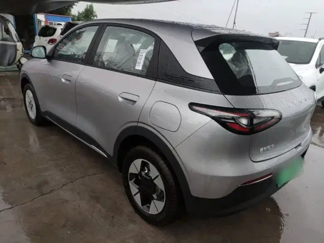 Geely Starry Wish — Фото автомобиля 4