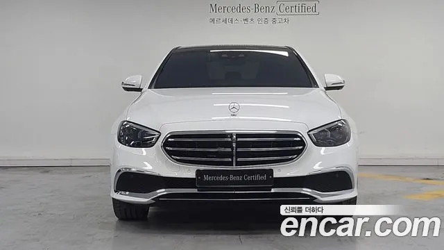 Mercedes-Benz E-Class W213 — Фото автомобиля 3