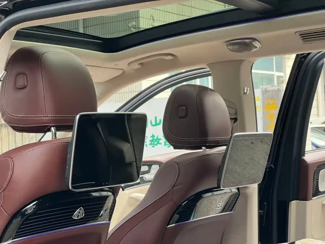 Mercedes-Benz Maybach GLS — Фото автомобиля 22