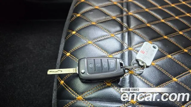 Hyundai Grandeur Новый Grandeur IG 3.0 LPi (Такси) — Фото автомобиля 17