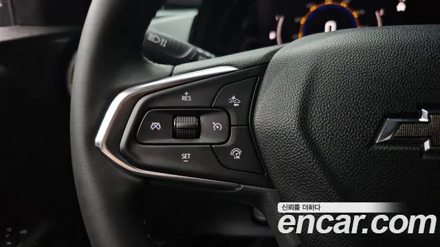 ChevroletGMDaewoo Trax Trax Кроссовер — Фото автомобиля 19