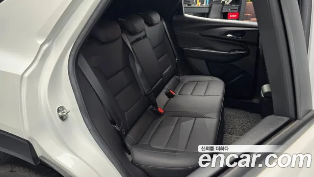 ChevroletGMDaewoo Trailblazer Trailblazer 1.3 турбо 4WD — Фото автомобиля 26