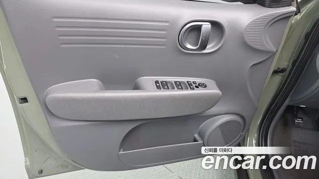 Hyundai Casper Casper Turbo Inspiration — Фото автомобиля 24