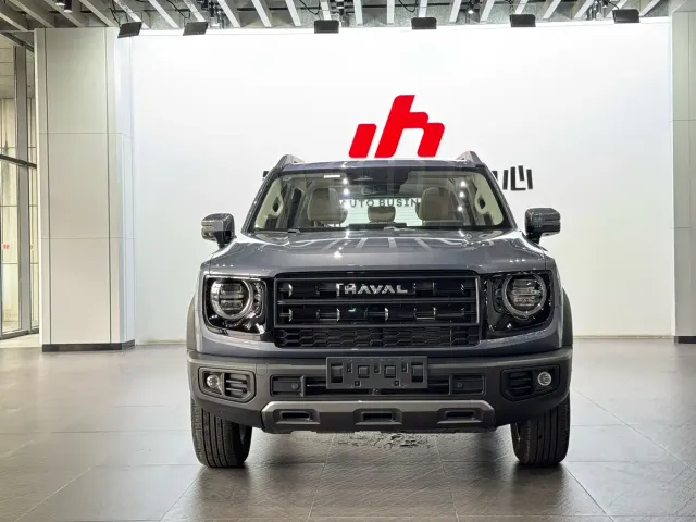 Haval Big Dog — Фото автомобиля 2